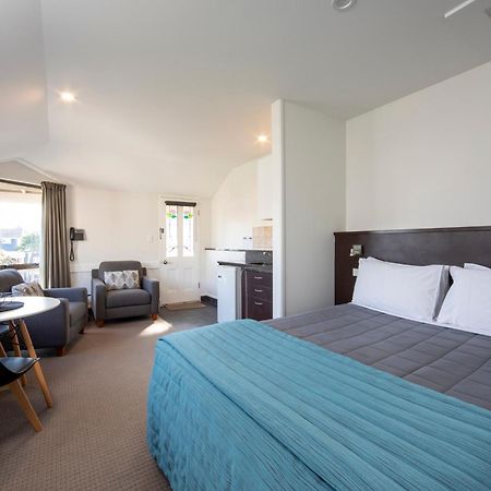 Ashford Motor Lodge Christchurch Exterior foto