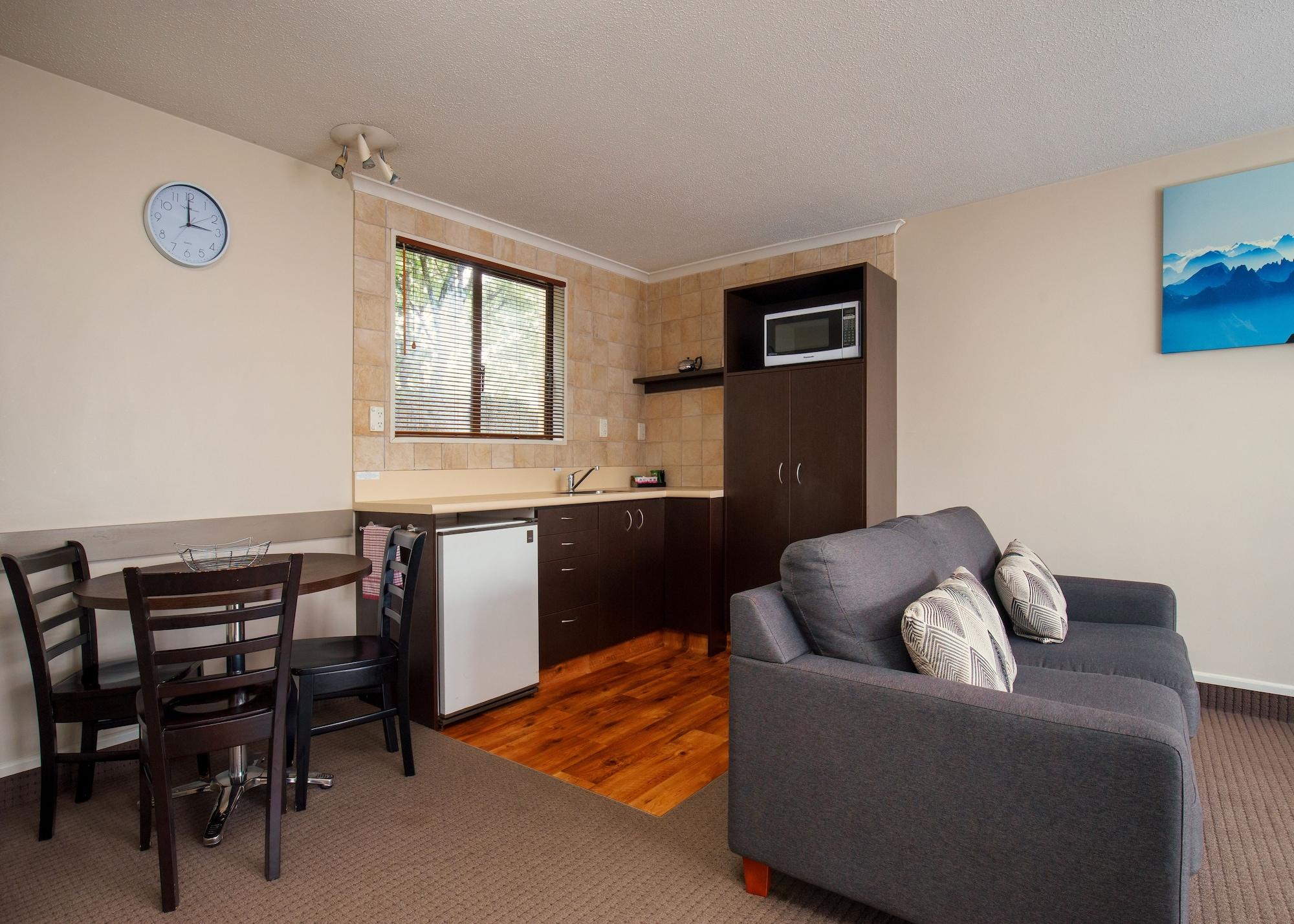 Ashford Motor Lodge Christchurch Exterior foto