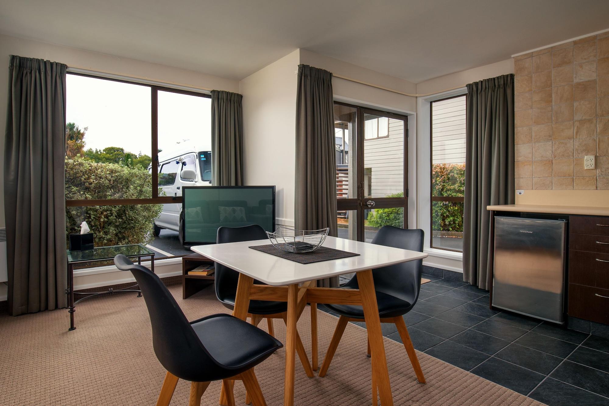 Ashford Motor Lodge Christchurch Exterior foto