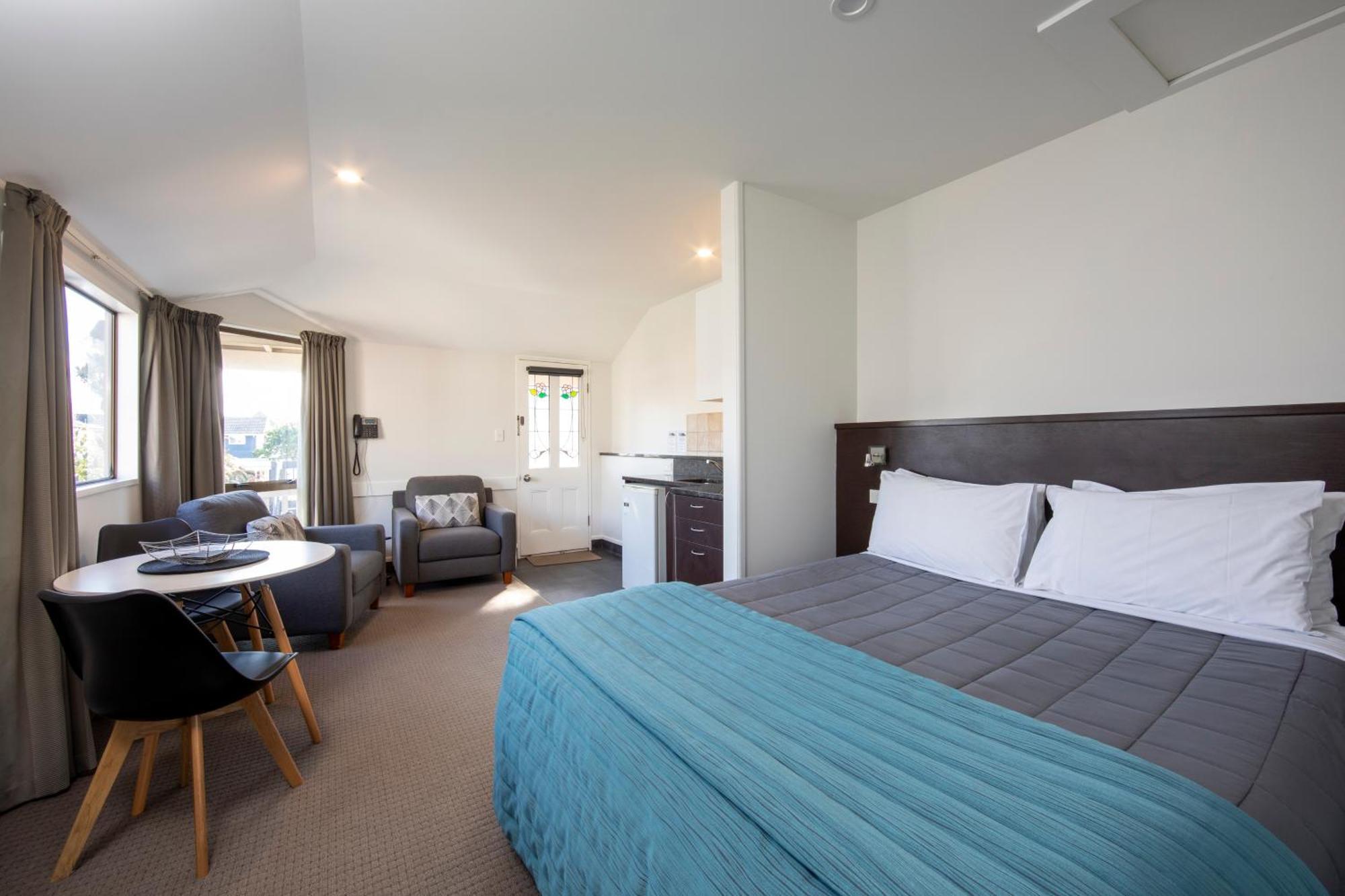 Ashford Motor Lodge Christchurch Exterior foto