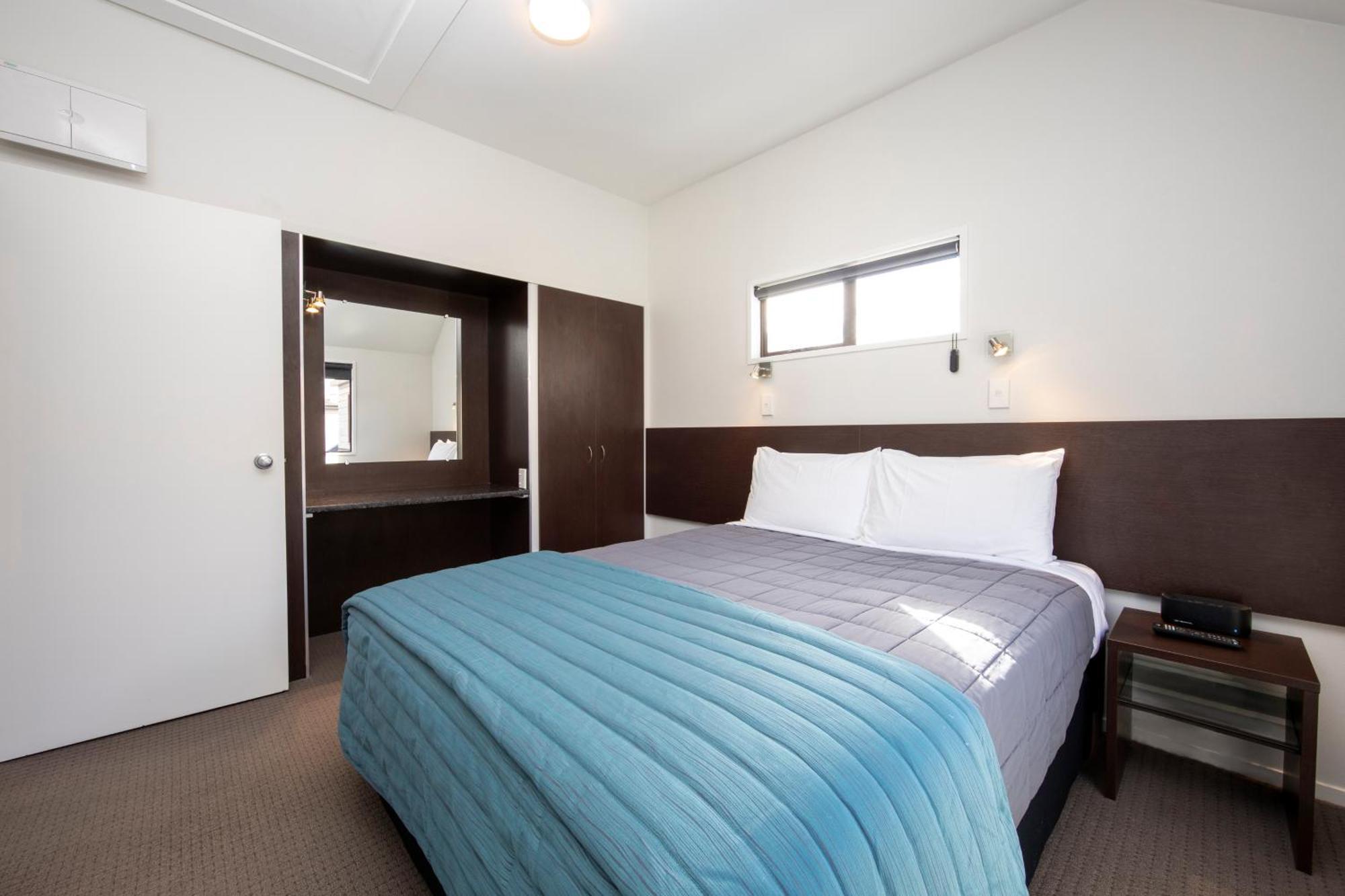 Ashford Motor Lodge Christchurch Exterior foto