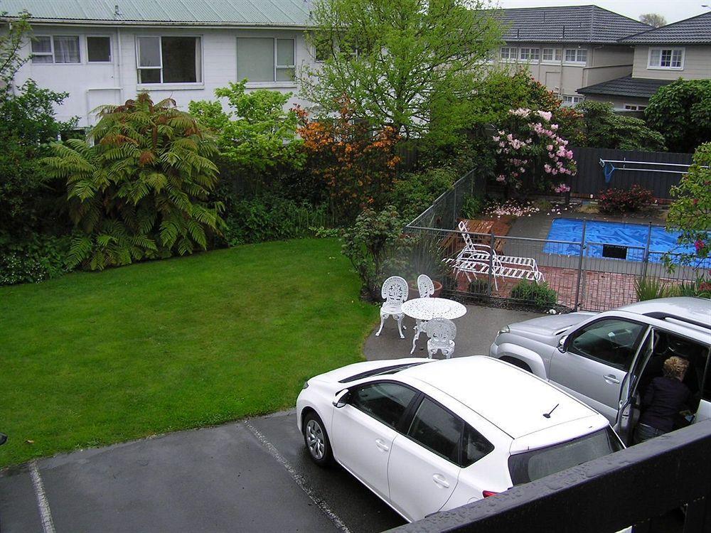Ashford Motor Lodge Christchurch Exterior foto