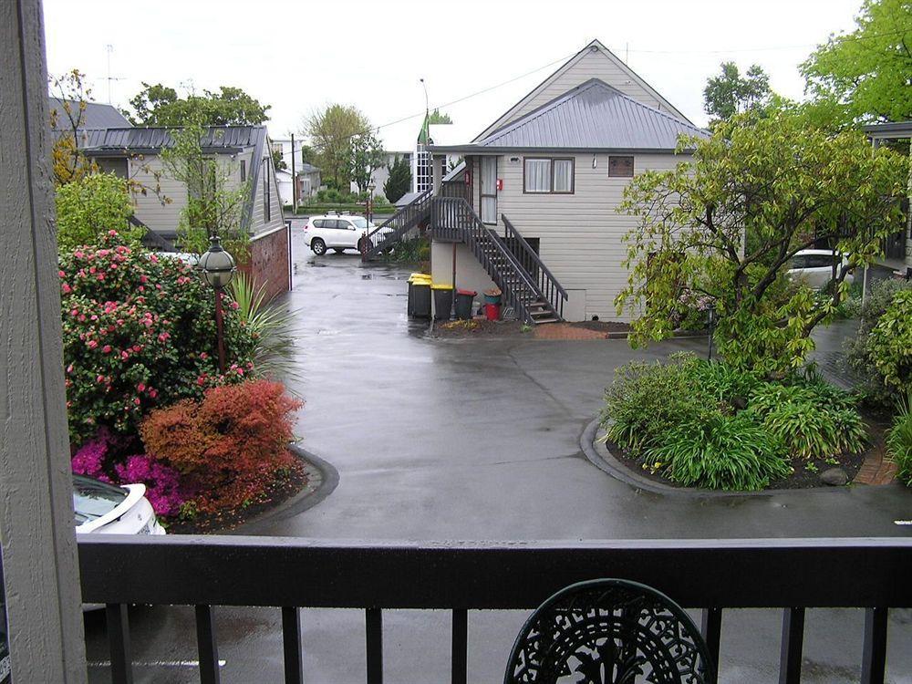 Ashford Motor Lodge Christchurch Exterior foto