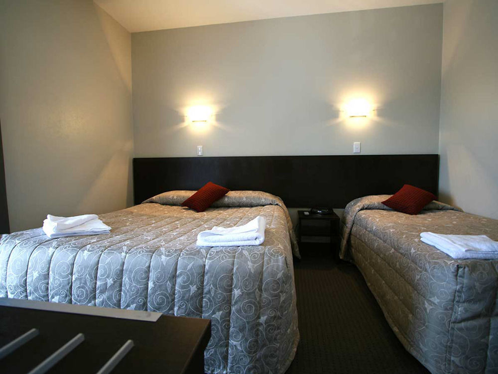 Ashford Motor Lodge Christchurch Exterior foto