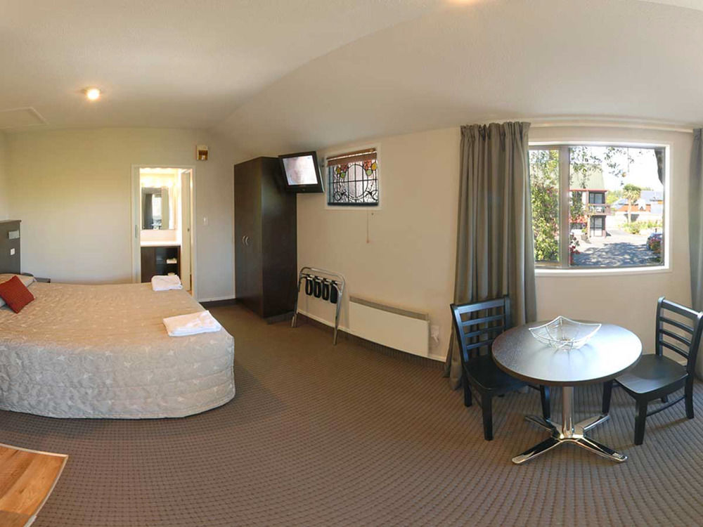 Ashford Motor Lodge Christchurch Exterior foto